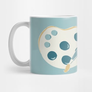 Paint Icon Mug